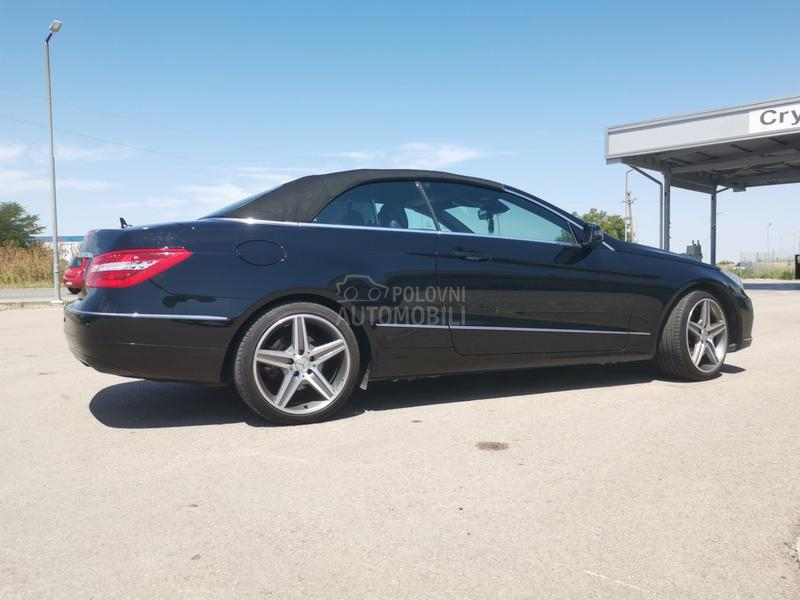 Mercedes Benz E 200 e200cgi