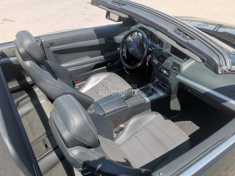 Mercedes Benz E 200 e200cgi