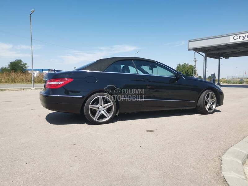 Mercedes Benz E 200 e200cgi