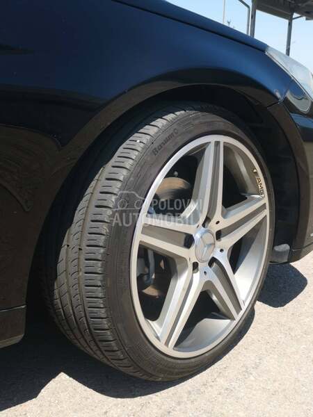 Mercedes Benz E 200 e200cgi