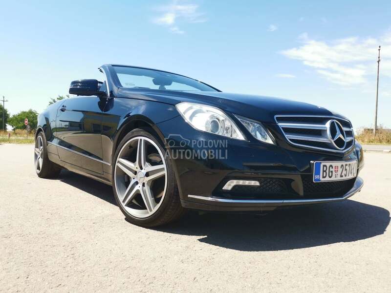 Mercedes Benz E 200 e200cgi