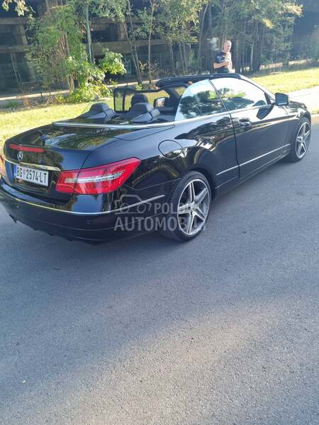 Mercedes Benz E 200 e200cgi