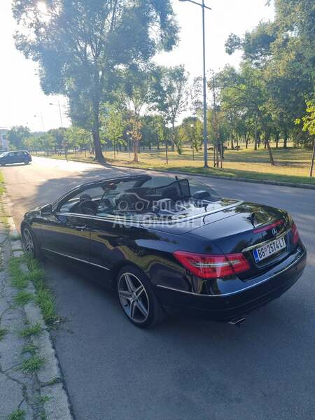 Mercedes Benz E 200 e200cgi