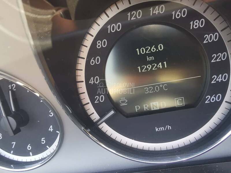 Mercedes Benz E 200 e200cgi