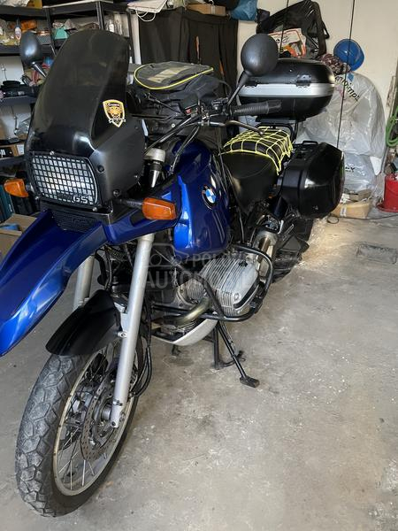 BMW R 1100 GS