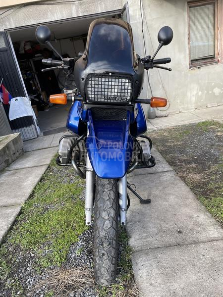 BMW R 1100 GS