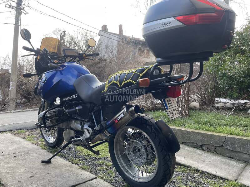 BMW R 1100 GS