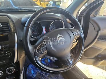 Volan i air bag za Citroen C4 Aircross