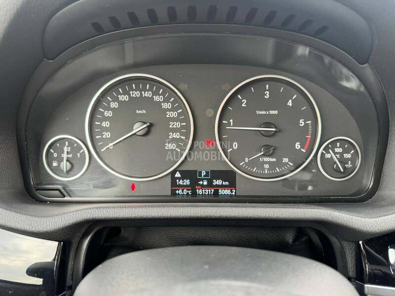 BMW X3 2.0d XDRIVE M