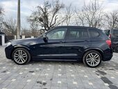 BMW X3 2.0d XDRIVE M