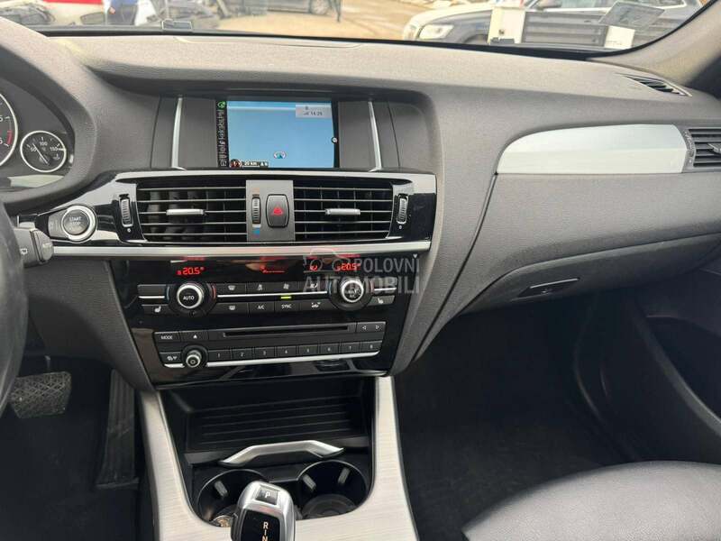 BMW X3 2.0d XDRIVE M