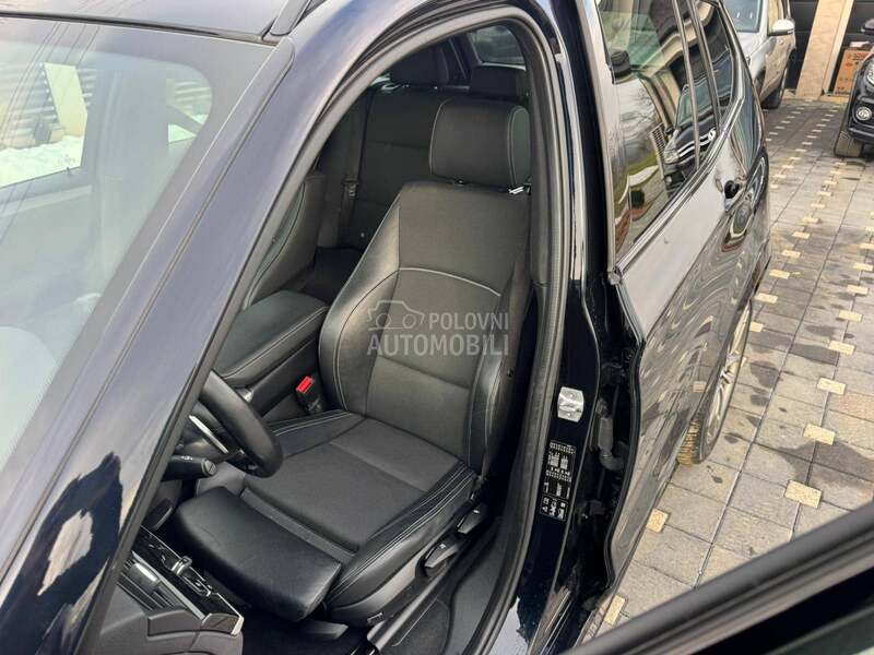 BMW X3 2.0d XDRIVE M