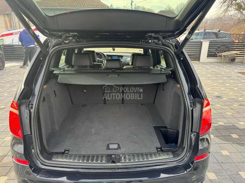 BMW X3 2.0d XDRIVE M