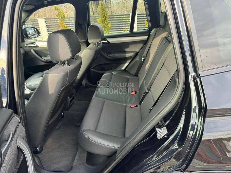 BMW X3 2.0d XDRIVE M