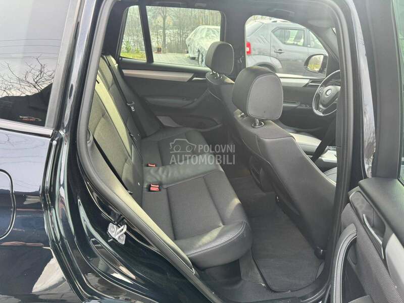 BMW X3 2.0d XDRIVE M