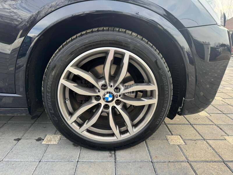BMW X3 2.0d XDRIVE M