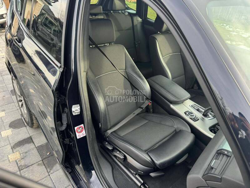 BMW X3 2.0d XDRIVE M