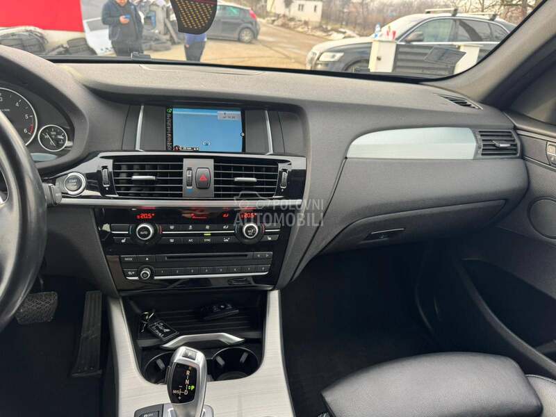 BMW X3 2.0d XDRIVE M