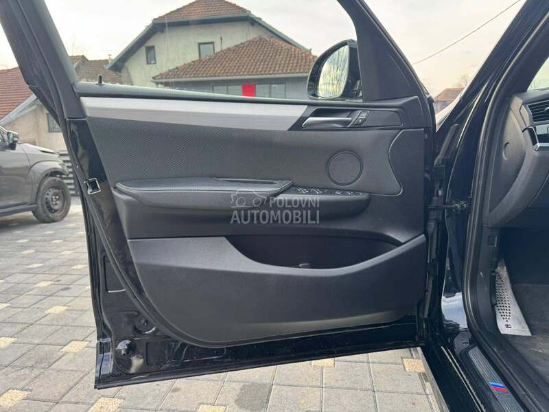 BMW X3 2.0d XDRIVE M