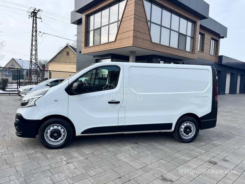 Renault Trafic 2.0 DCI