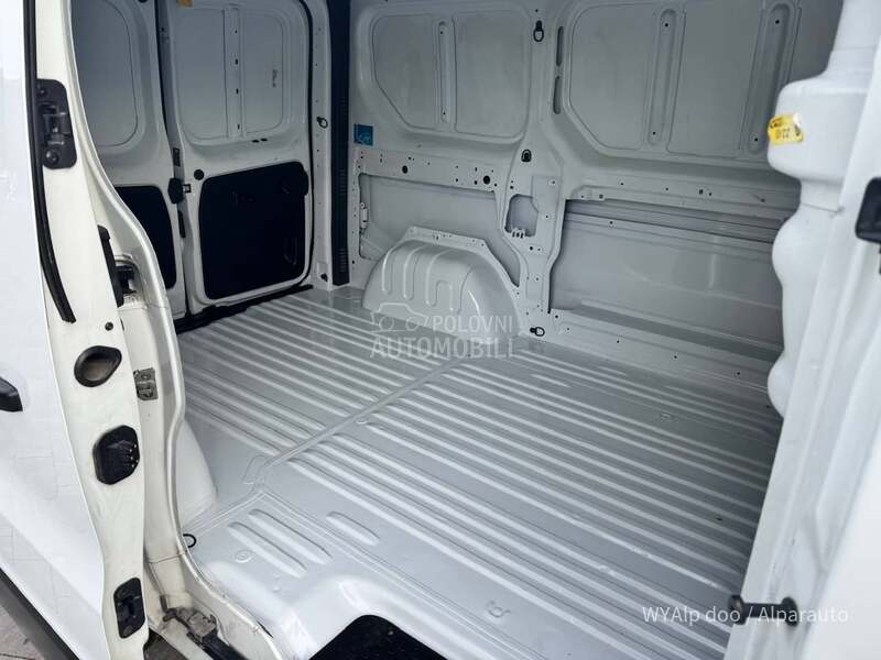 Renault Trafic 2.0 DCI