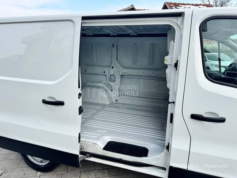 Renault Trafic 2.0 DCI