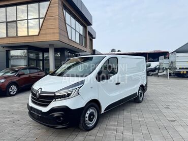 Renault Trafic 2.0 DCI