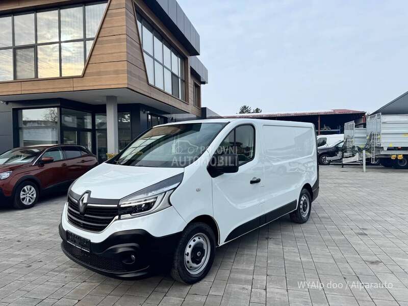 Renault Trafic 2.0 DCI