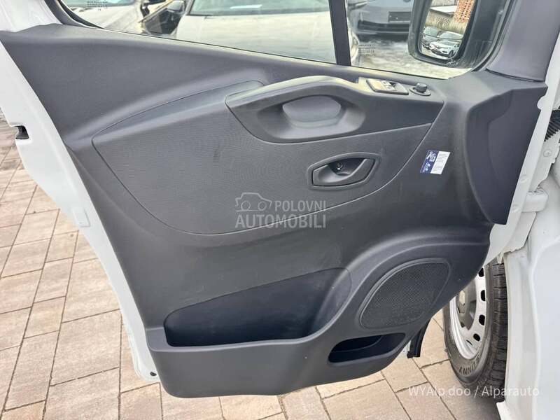 Renault Trafic 2.0 DCI