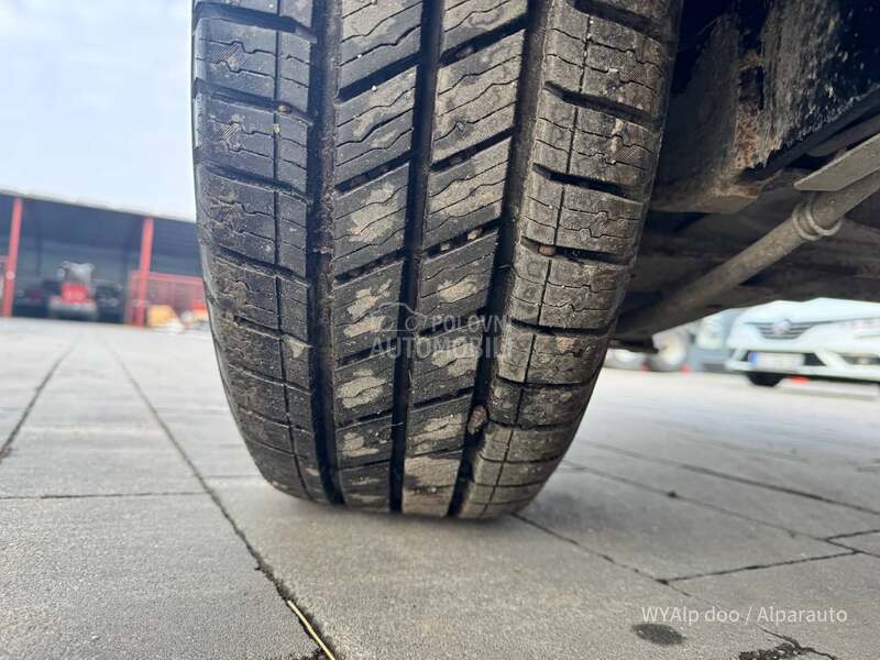 Renault Trafic 2.0 DCI