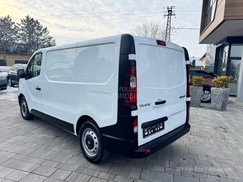 Renault Trafic 2.0 DCI