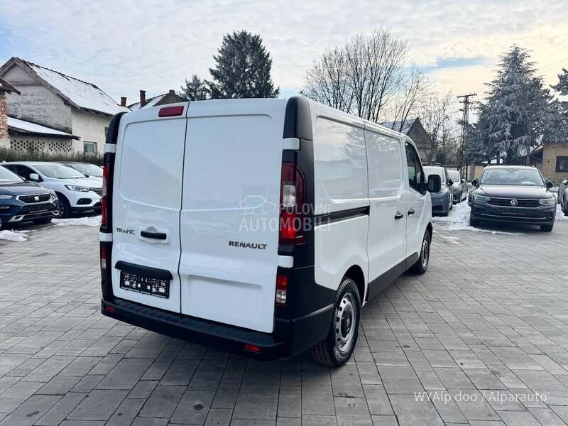 Renault Trafic 2.0 DCI