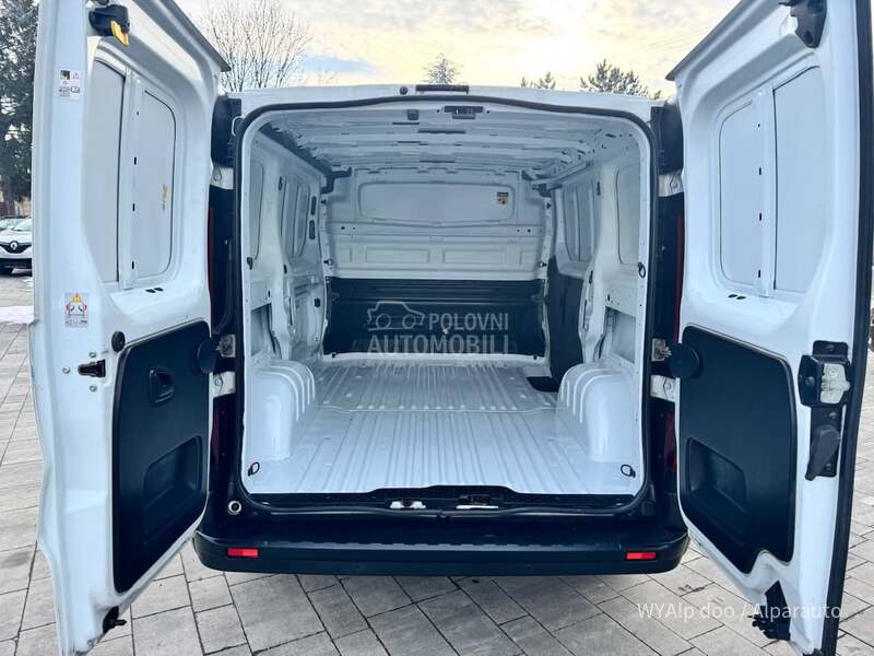 Renault Trafic 2.0 DCI