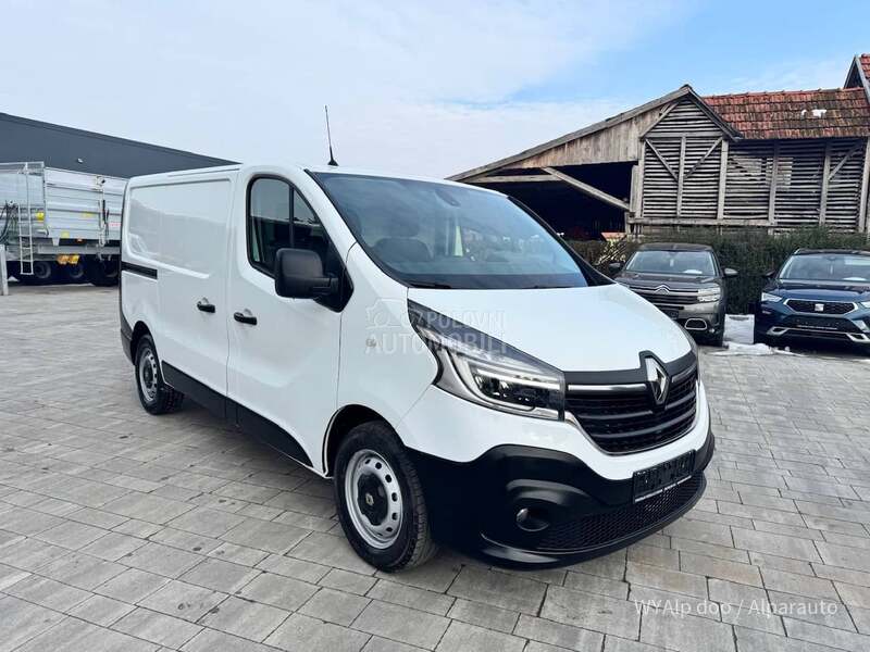 Renault Trafic 2.0 DCI