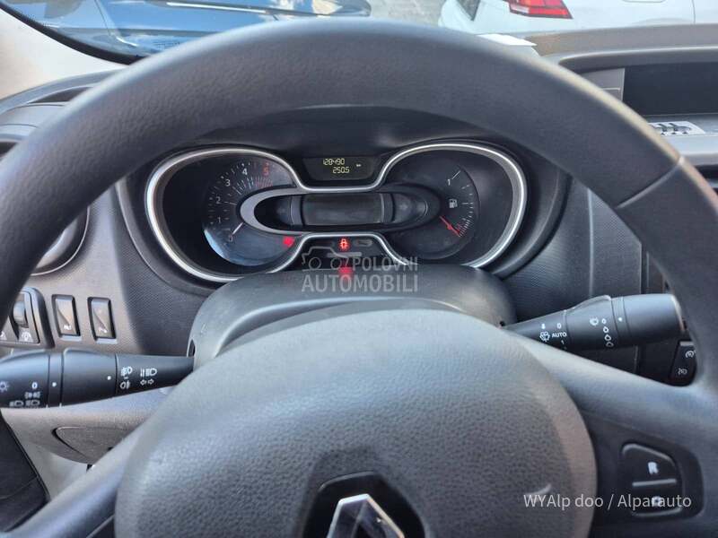Renault Trafic 2.0 DCI