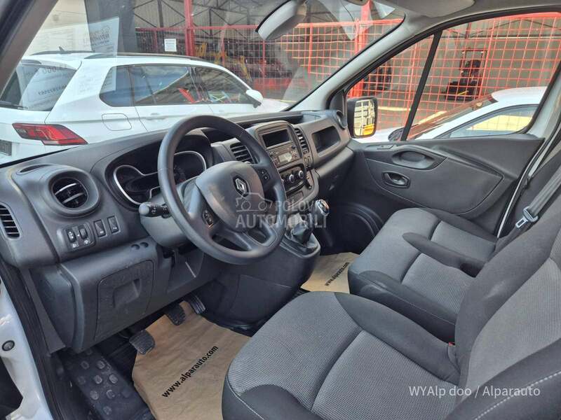 Renault Trafic 2.0 DCI