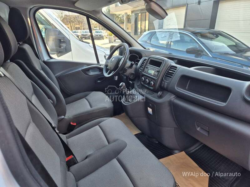 Renault Trafic 2.0 DCI
