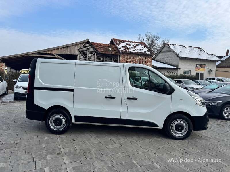 Renault Trafic 2.0 DCI