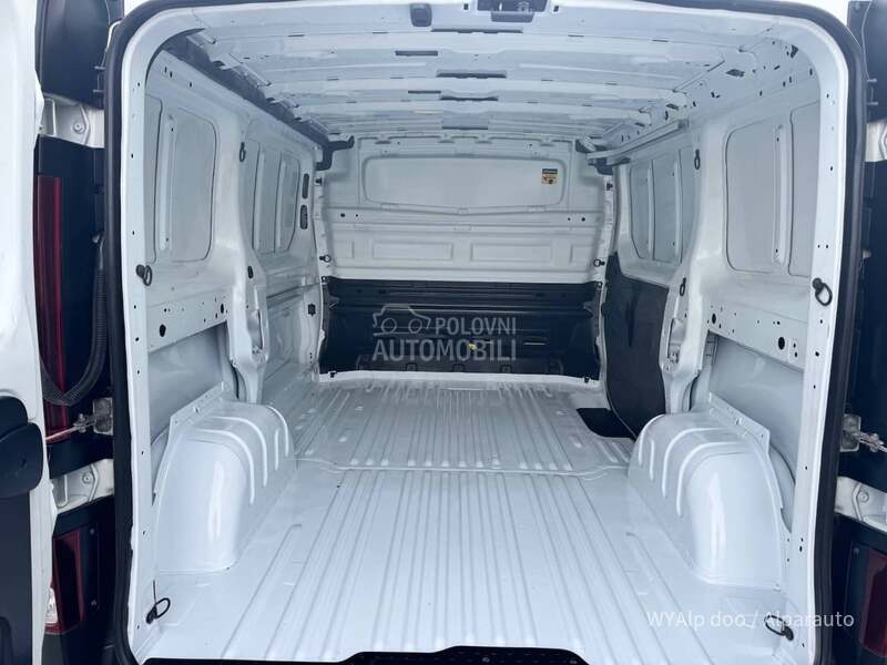 Renault Trafic 2.0 DCI