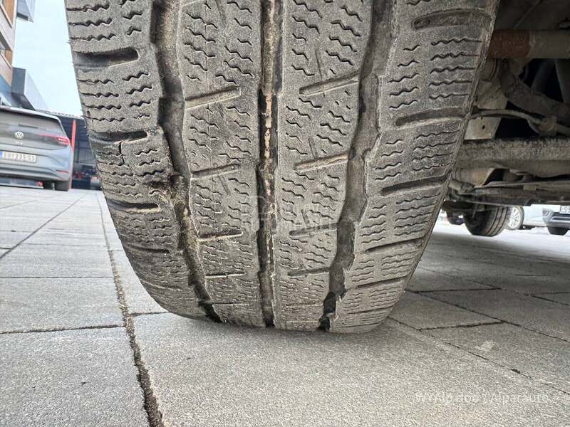 Renault Trafic 2.0 DCI