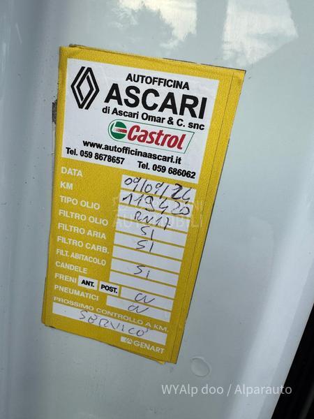 Renault Trafic 2.0 DCI