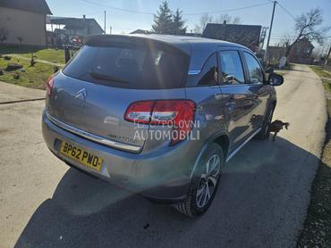 zadnji branik za Citroen C4 Aircross