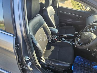 enterijer sedišta za Citroen C4 Aircross