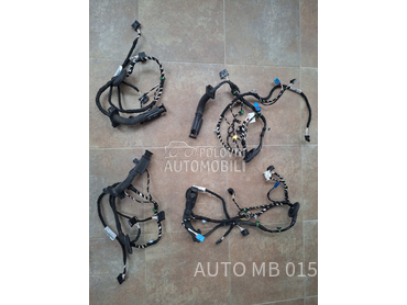 Instalacija vrata, gepek vrata za Volkswagen Tiguan