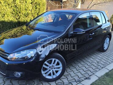 Volkswagen Golf 6 1.4 HIGHLINE