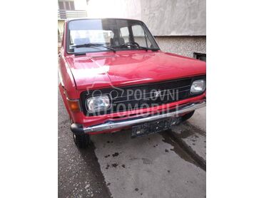 Zastava 101 Confort