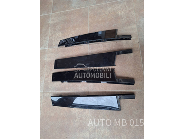 Plastike na vratima za Volkswagen Tiguan