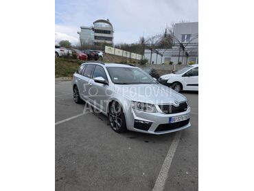 Škoda Octavia VRS