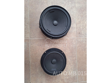 Zvucnici za Volkswagen Tiguan