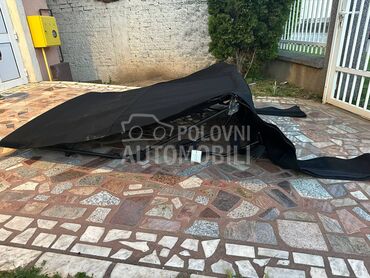 Krov za za Jeep Wrangler